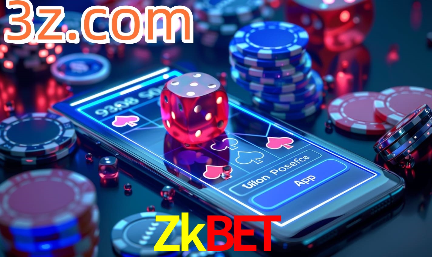 Baixar App Zkbet