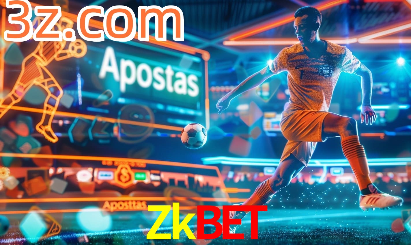 Apostas Zkbet